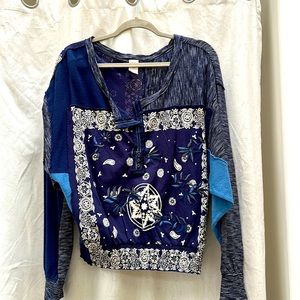Free People top